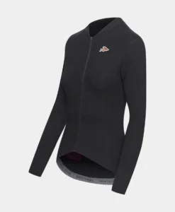CORINNE LS JERSEY BLACK – Bild 4