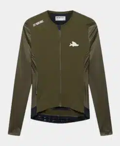 Alternative view of ROXANE LS JERSEY KHAKI