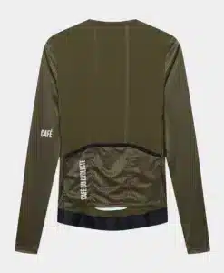 ROXANE LS JERSEY KHAKI – Bild 3