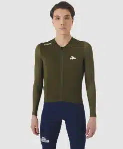 ROXANE LS JERSEY KHAKI