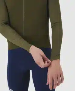 ROXANE LS JERSEY KHAKI – Bild 5