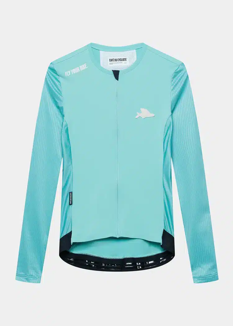 ROXANE LS JERSEY RIVIERA BLUE – Bild 2