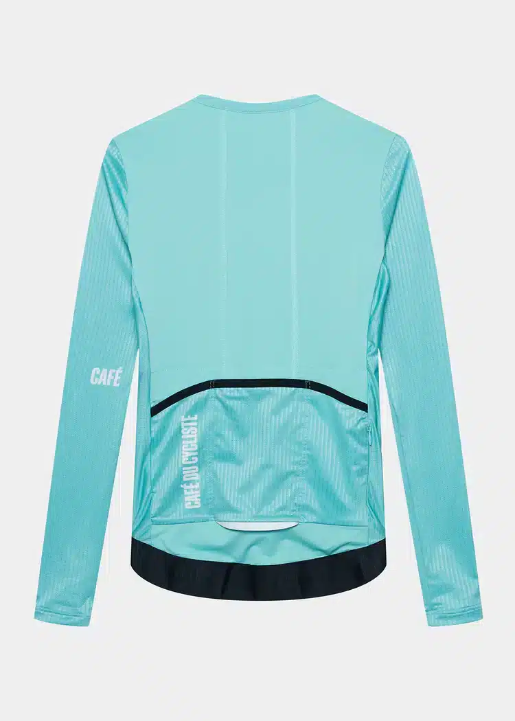 ROXANE LS JERSEY RIVIERA BLUE – Bild 3