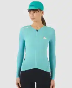 ROXANE LS JERSEY RIVIERA BLUE