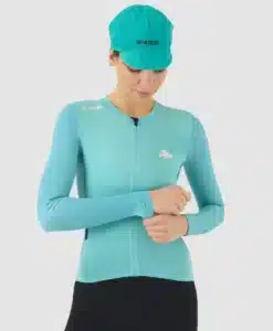 ROXANE LS JERSEY RIVIERA BLUE – Bild 6
