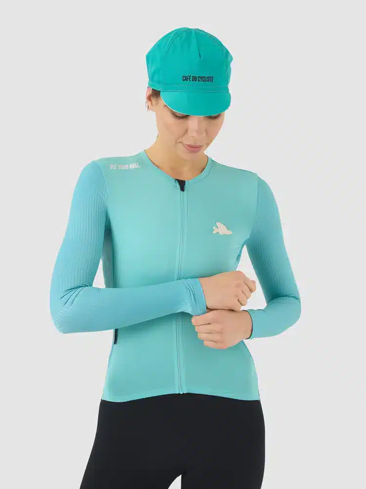 ROXANE LS JERSEY RIVIERA BLUE – Bild 6
