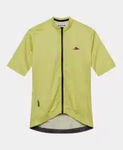 FLEURETTE SS JERSEY CITRUS GREEN – Bild 3