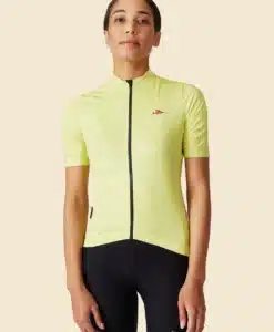 FLEURETTE SS JERSEY CITRUS GREEN – Bild 5