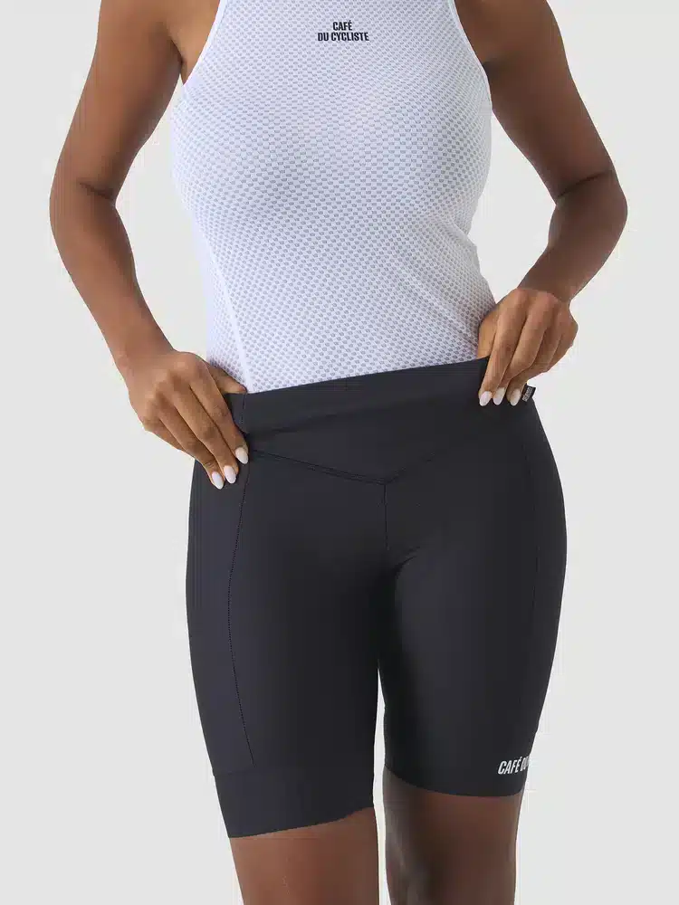 CELINE SHORTS ANTRHCITE – Bild 2