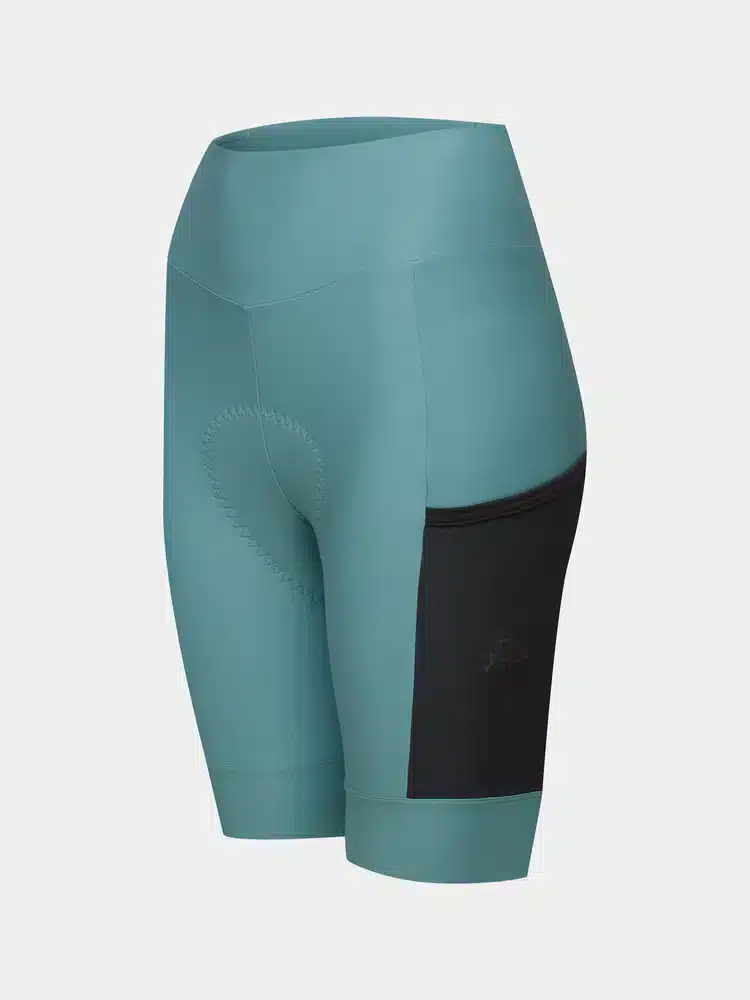 ELSA BIB SHORTS DEEP WATER – Bild 3