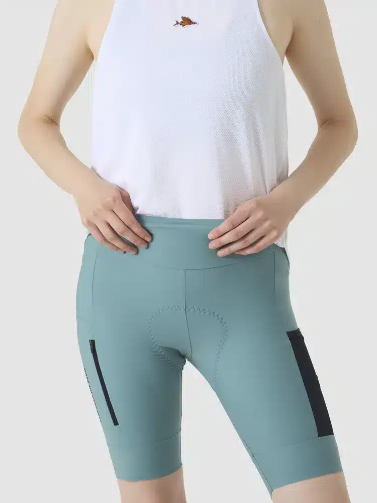ELSA BIB SHORTS DEEP WATER – Bild 8