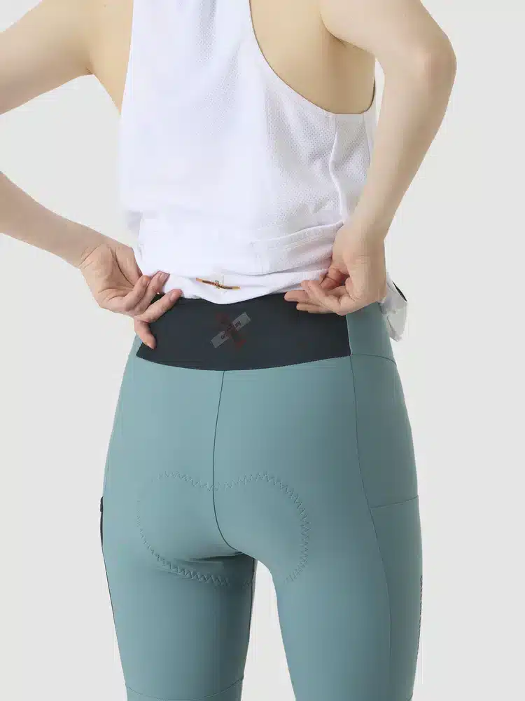 ELSA BIB SHORTS DEEP WATER – Bild 9