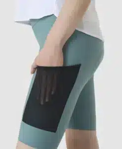 ELSA BIB SHORTS DEEP WATER – Bild 5