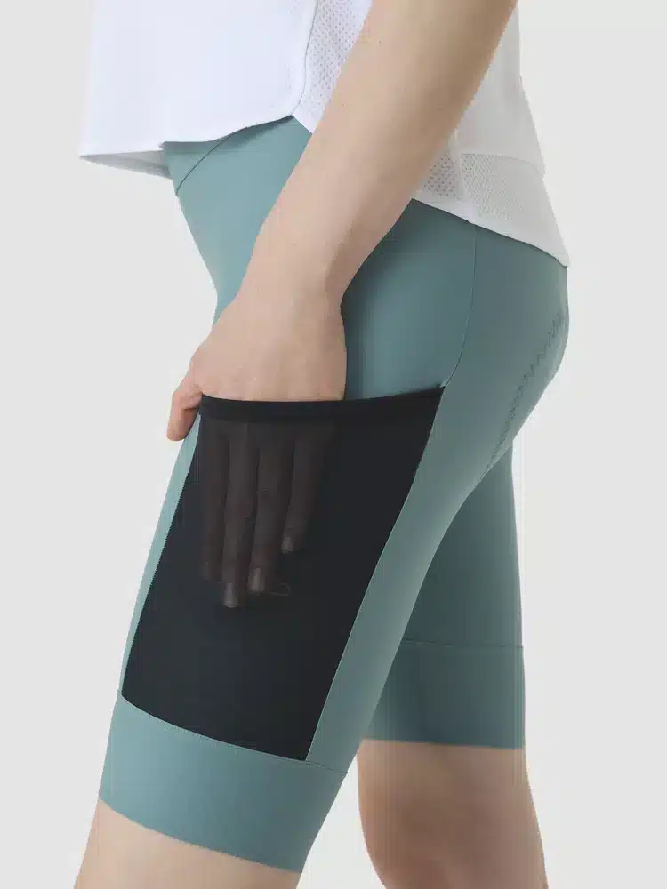 ELSA BIB SHORTS DEEP WATER – Bild 5