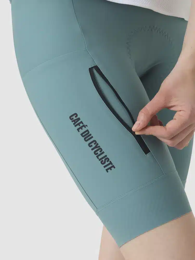 ELSA BIB SHORTS DEEP WATER – Bild 6