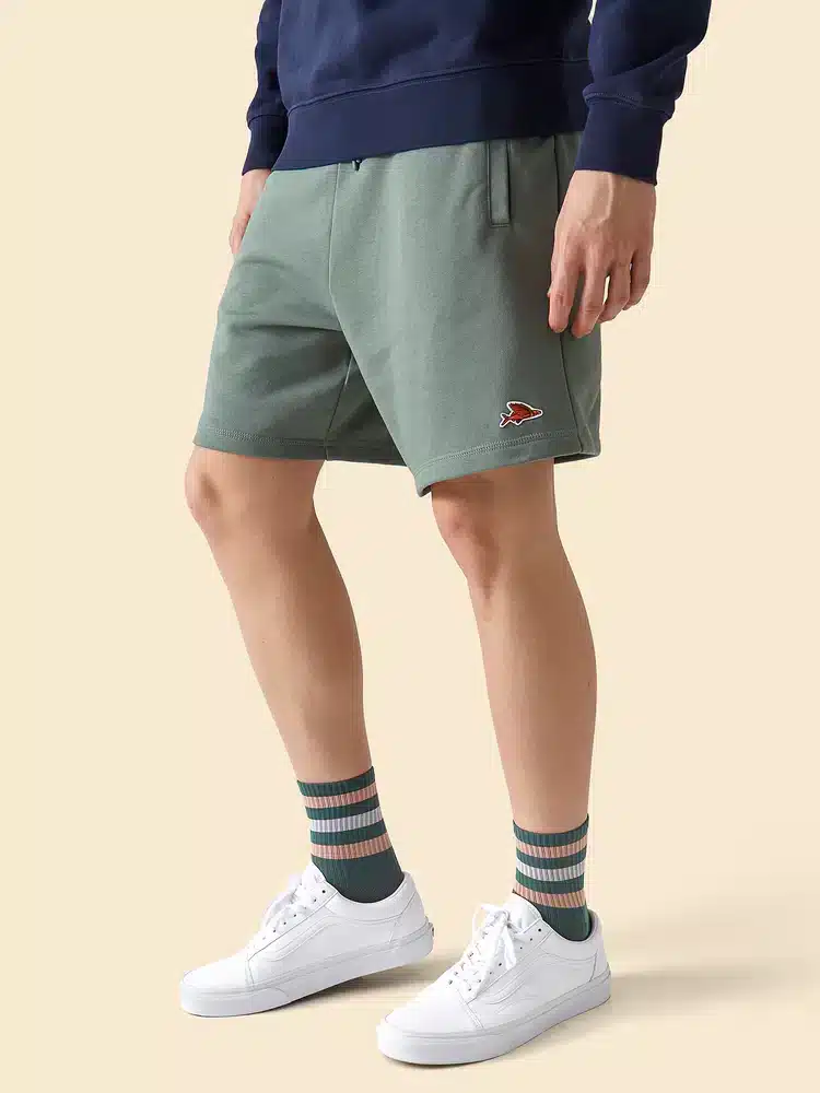 LOAN SHORTS SCOTS PINE – Bild 9