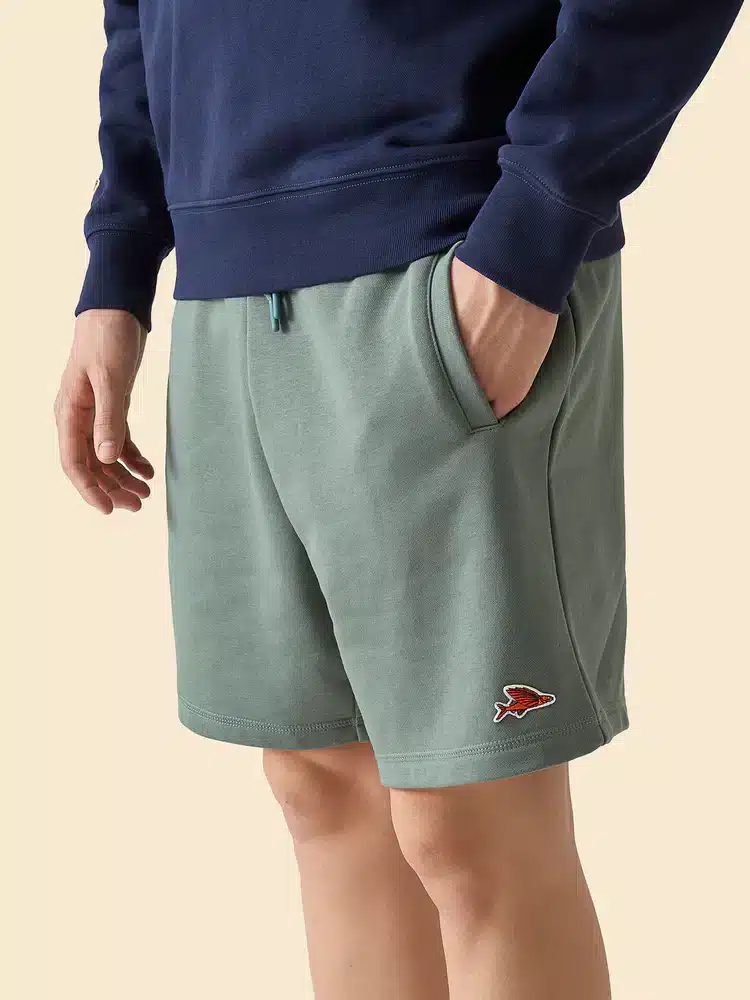 LOAN SHORTS SCOTS PINE – Bild 7