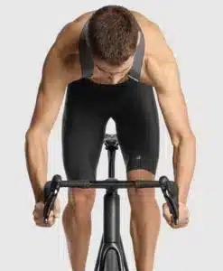 MILLE GTS BIB SHORTS LONG S11 BLACK – Bild 9