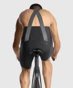 MILLE GTS BIB SHORTS LONG S11 BLACK – Bild 10