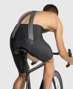 MILLE GTS BIB SHORTS LONG S11 BLACK – Bild 5