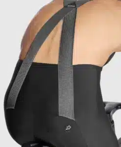MILLE GTS BIB SHORTS LONG S11 BLACK – Bild 7