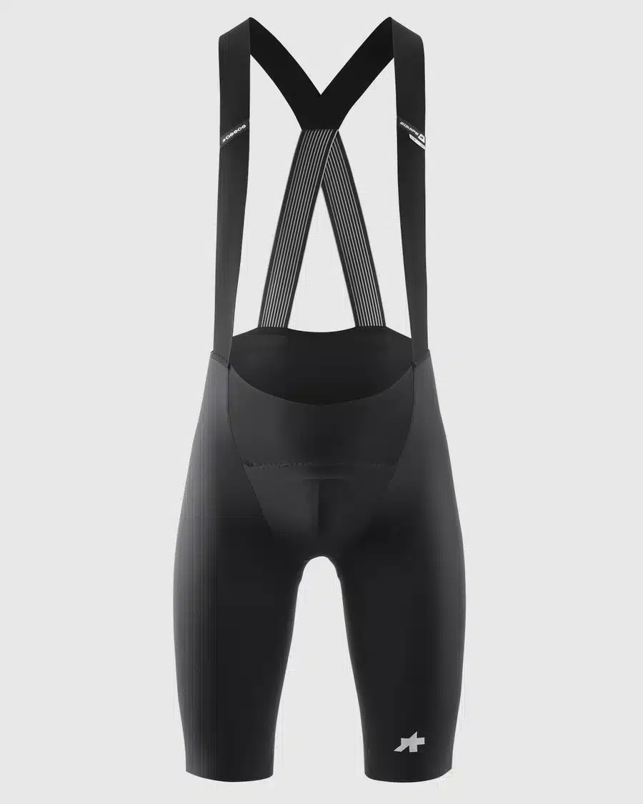 EQUIPE R BIB SHORTS S11 BLACK