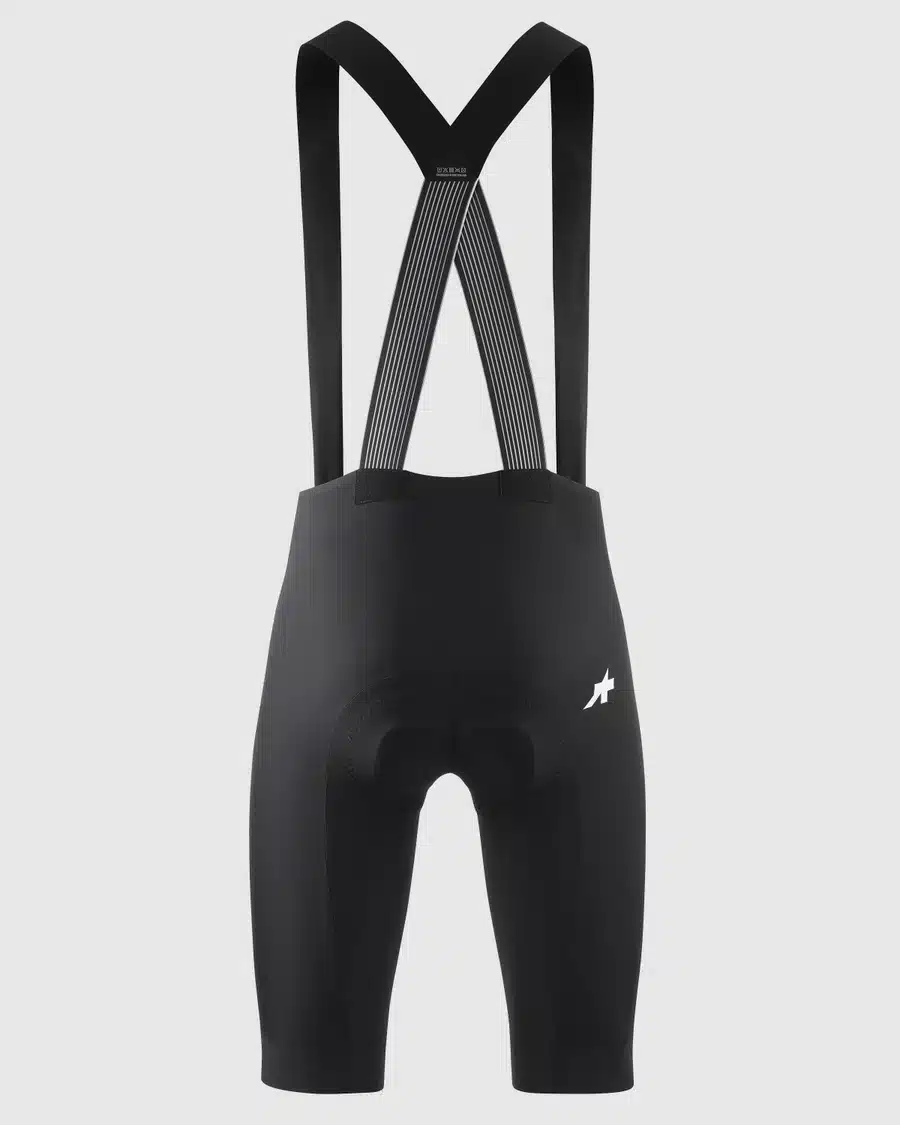 EQUIPE R BIB SHORTS S11 BLACK – Bild 2