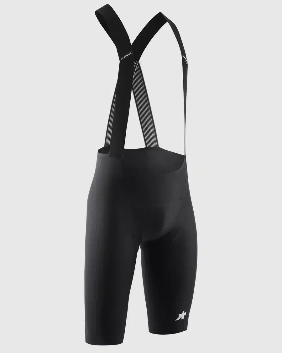 EQUIPE R BIB SHORTS S11 BLACK – Bild 3