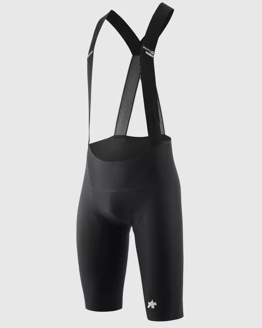 EQUIPE R BIB SHORTS S11 BLACK – Bild 4