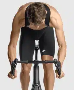 EQUIPE R BIB SHORTS S11 BLACK – Bild 5