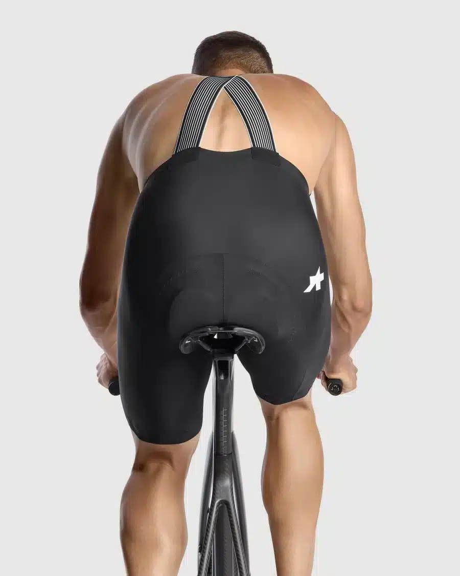 EQUIPE R BIB SHORTS S11 BLACK – Bild 6