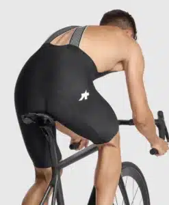 EQUIPE R BIB SHORTS S11 BLACK – Bild 7
