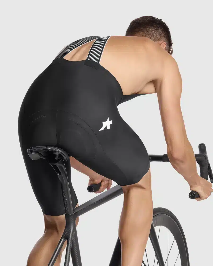 EQUIPE R BIB SHORTS S11 BLACK – Bild 7