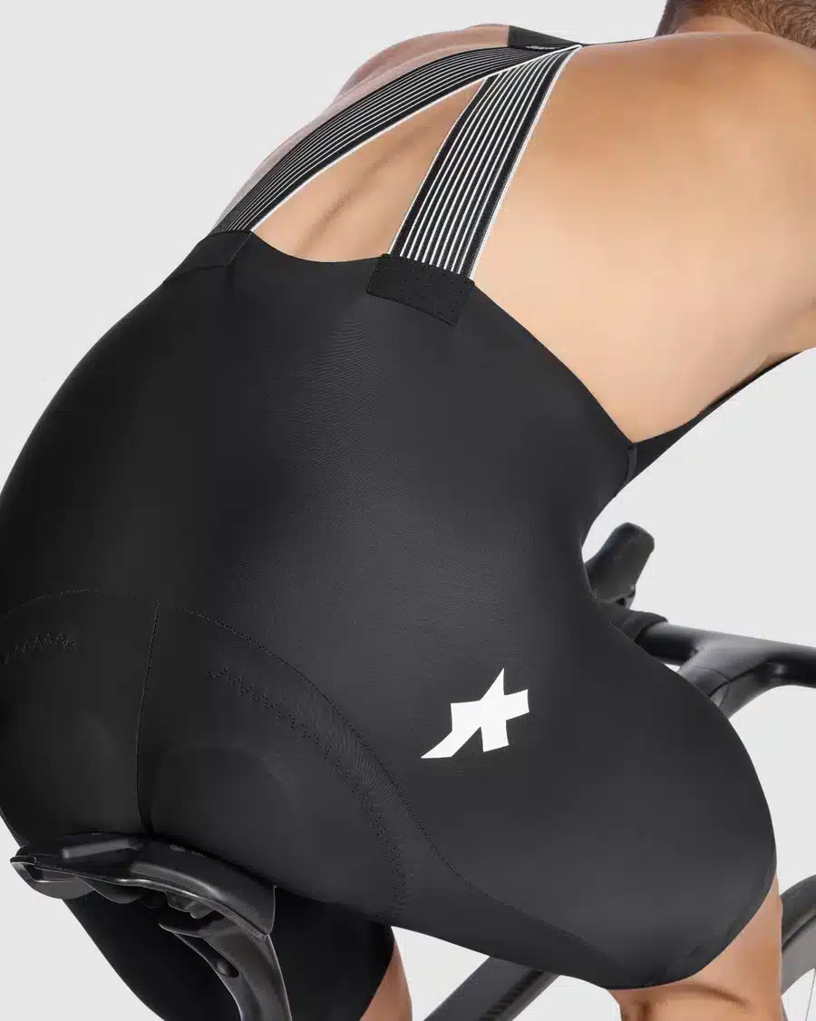 EQUIPE R BIB SHORTS S11 BLACK – Bild 8
