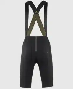 DYORA R SPRING FALL BIB SHORTS S11 BLACK – Bild 3