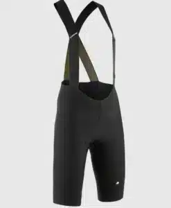 DYORA R SPRING FALL BIB SHORTS S11 BLACK – Bild 4
