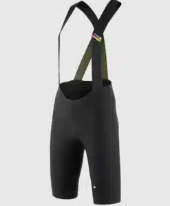 DYORA R SPRING FALL BIB SHORTS S11 BLACK – Bild 5