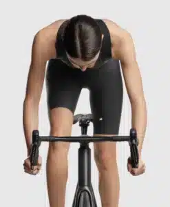 DYORA R SPRING FALL BIB SHORTS S11 BLACK – Bild 6