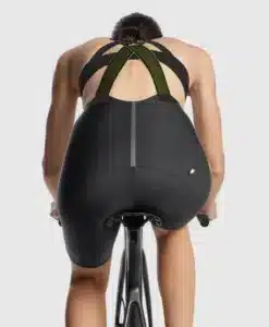 DYORA R SPRING FALL BIB SHORTS S11 BLACK – Bild 7