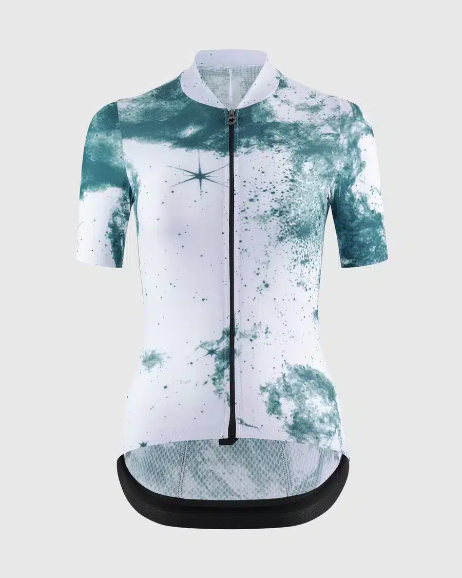 UMA GT JERSEY S11 SPACE TRIP FOUNDATION GREEN