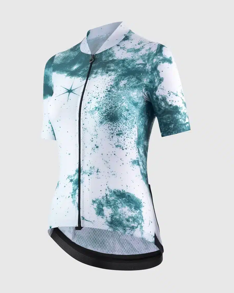 UMA GT JERSEY S11 SPACE TRIP FOUNDATION GREEN – Bild 4