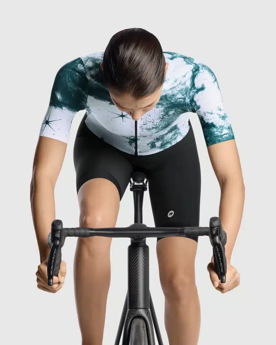 UMA GT JERSEY S11 SPACE TRIP FOUNDATION GREEN – Bild 7