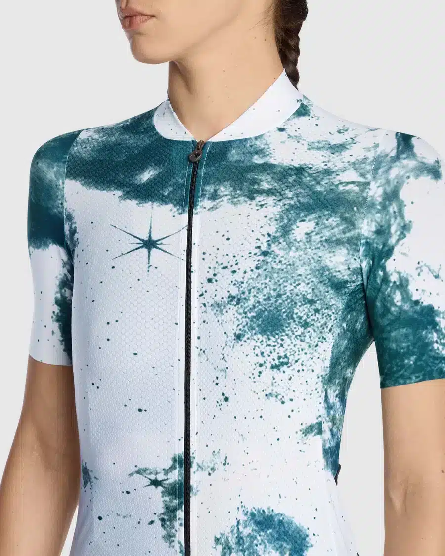 UMA GT JERSEY S11 SPACE TRIP FOUNDATION GREEN – Bild 5