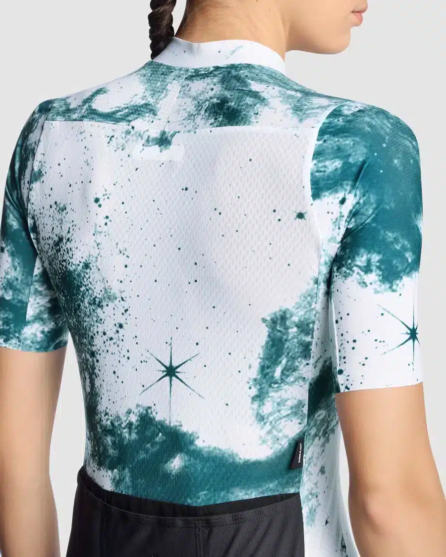 UMA GT JERSEY S11 SPACE TRIP FOUNDATION GREEN – Bild 6