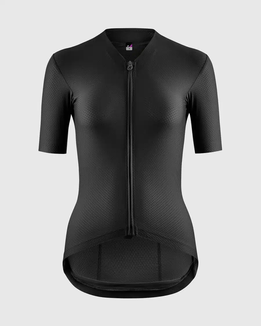 DYORA R JERSEY S11 BLACK