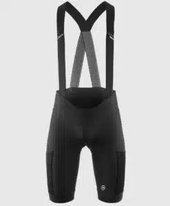 TACTICA KIESKÄFER BIB SHORTS T5 BLACK