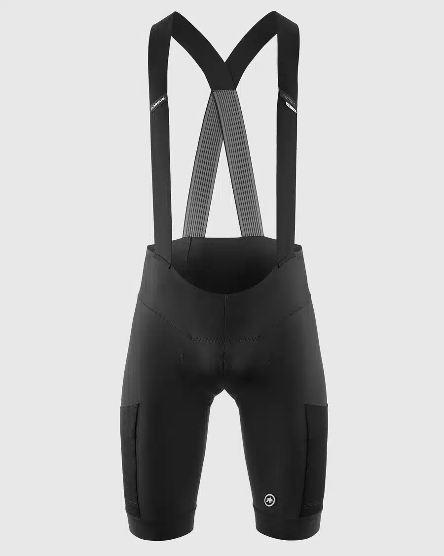TACTICA KIESKÄFER BIB SHORTS T5 BLACK