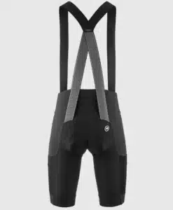 TACTICA KIESKÄFER BIB SHORTS T5 BLACK – Bild 2