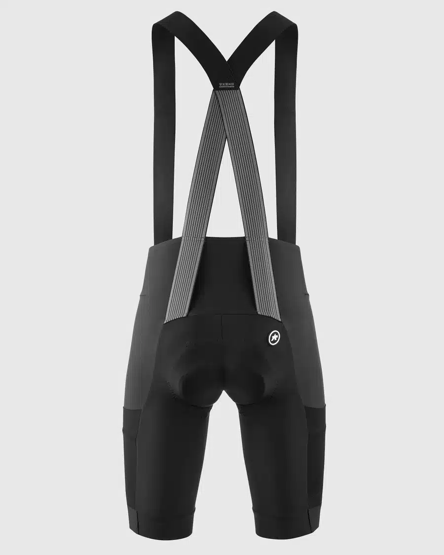 TACTICA KIESKÄFER BIB SHORTS T5 BLACK – Bild 2