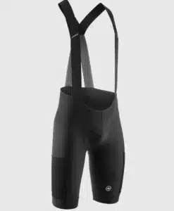 TACTICA KIESKÄFER BIB SHORTS T5 BLACK – Bild 3